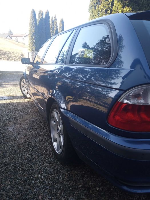 BMW E46*2002 rok*Lift* Bardzo ładny stan*