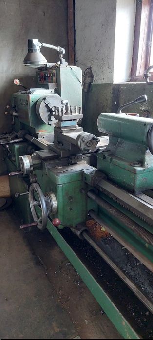 Sprzedam tokarkę SN50B