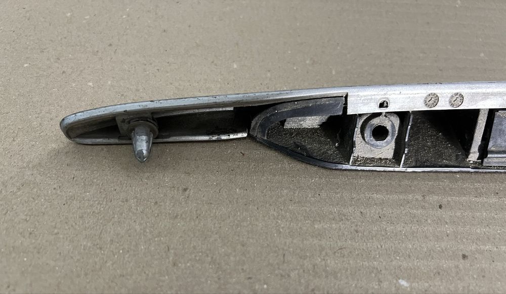 Puxador mala Bmw E46 Coupe Serie 3 de 2004 a 2006