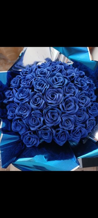 Подарунок на 8 Березня, День Народження. Букет