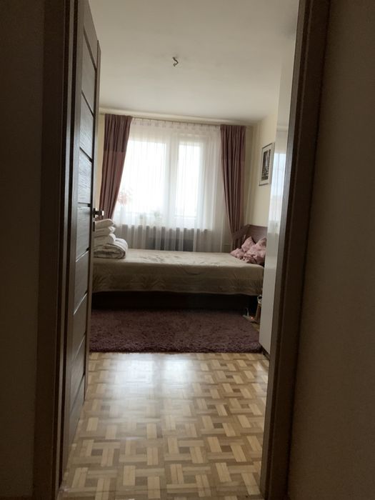 Zasłony Ikea brudny róż