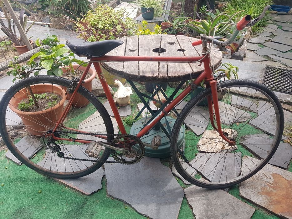 Bicicleta antiga