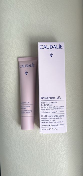 Caudalie Resveratrol-Lift Fluid kaszmir liftingujący
