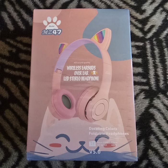 Słuchawki bezprzewodowe