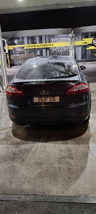 Ford Mondeo 1.8 Tdci