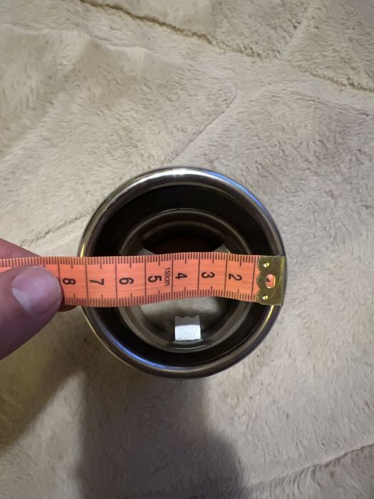 Nakładka na rurę wydechową ze stali nierdzewnej