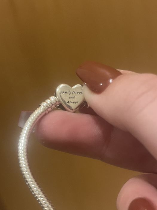 Pulseira Pandora Prata