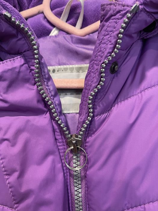 Зимове пальто Lenne 110см Ленне