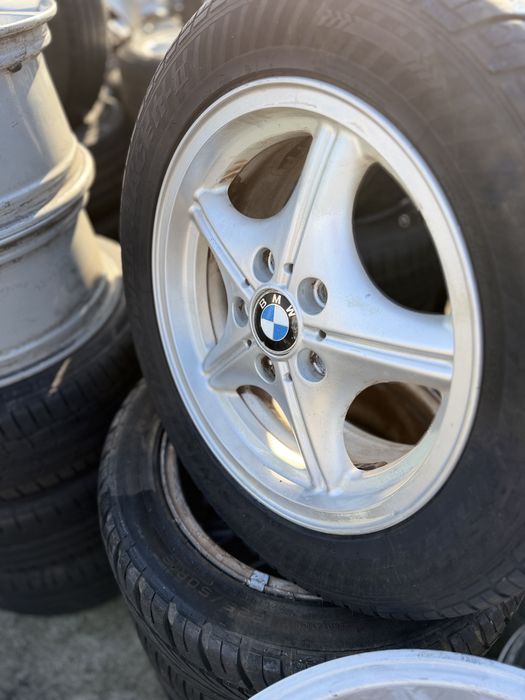 Jantes 16 Originais bmw Z3 E46 em 5x120