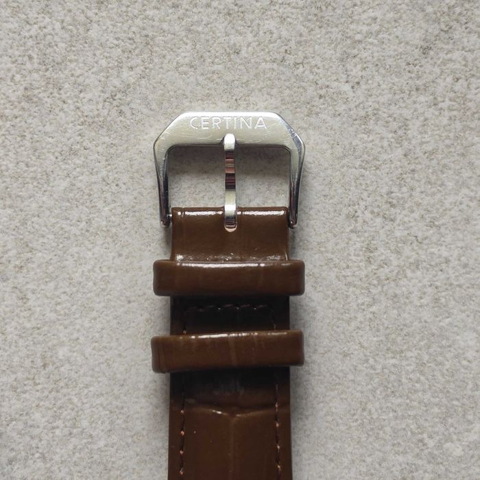 Zegarek męski Certina DS Caimano Automatic - C017.407.16.057.00