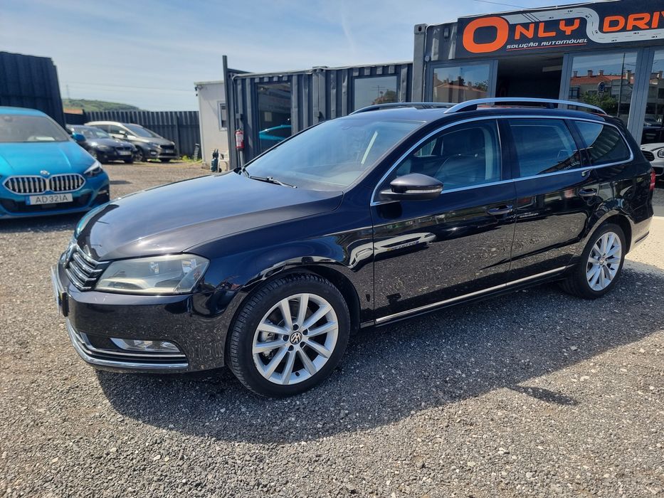 Volkswagen  Passat 2.TDI