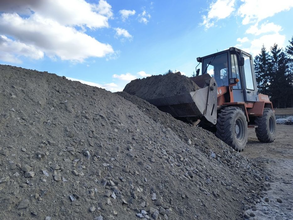granit do utwardzania, kruszywo, kruszywa budowlane Mosina, Poznań