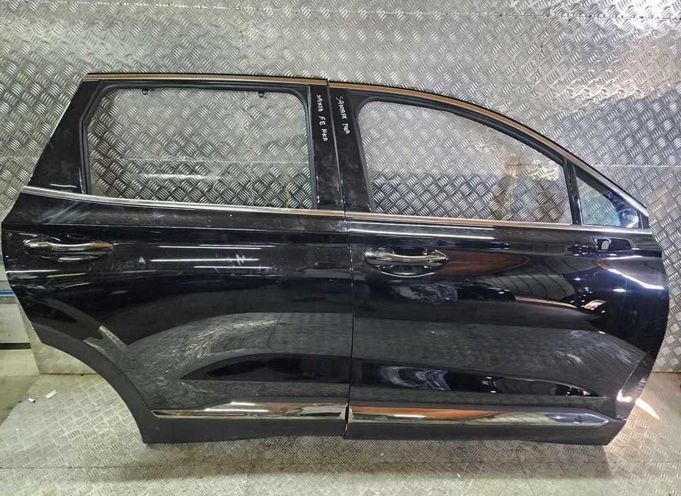 Двери передние задние правые левые Hyundai Santa FE 4 2017-24 разборка