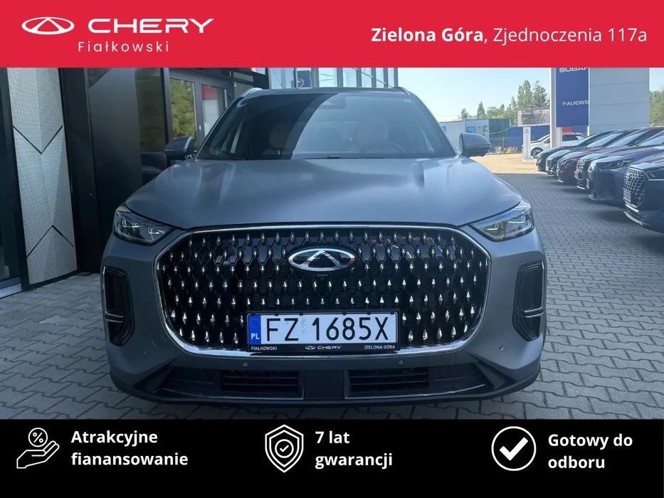 Chery Tiggo 9