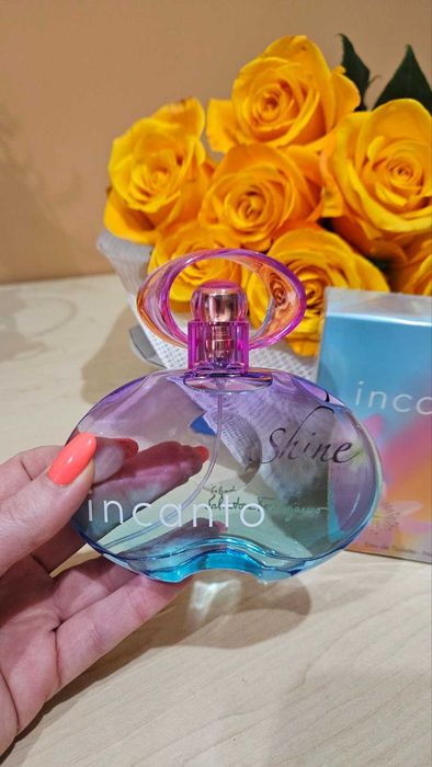 ПАРФУМ ДУХИ Salvatore Ferragamo INCANTO SHINE (Інканто шайн) 100 ml