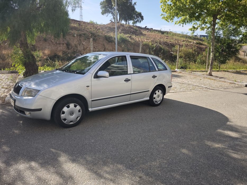 Skoda Fabia 1.9 TDI 100cv (225.000kms)