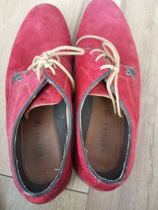 Buty męskie Lasocki