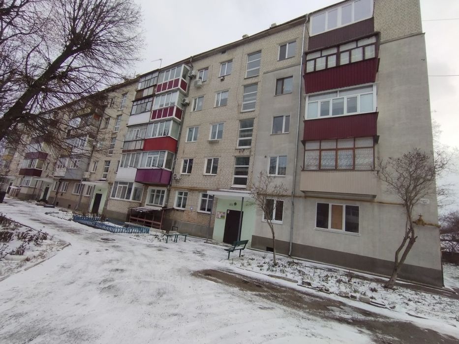 Оренда 2 кімнатної квартири в центрі м. Сміла