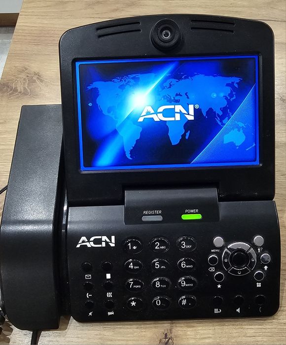Wideotelefon acn iris 3000 telefon