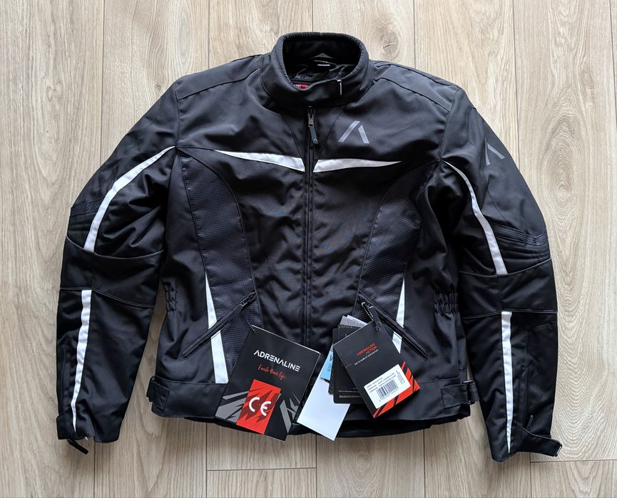 Damska kurtka motocyklowa Adrenaline Love Ride 2.0