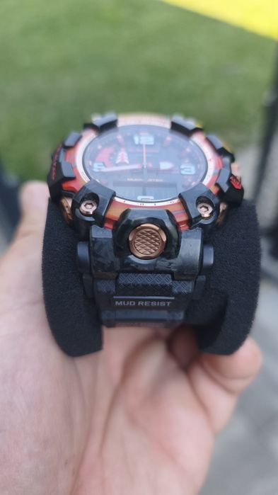 Casio G-Shock GWG-2030FR-1AER