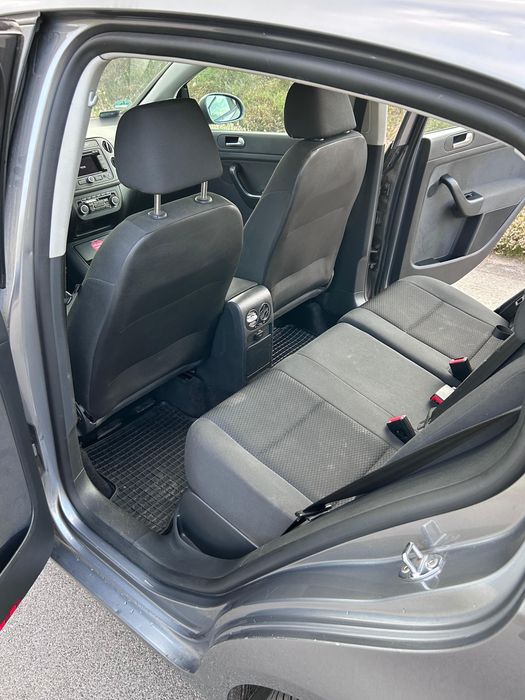 Volkswagen Golf Plus 2.0TDI