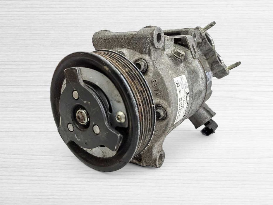 Компрессор кондиционера Peugeot 5008 3008 308 1.5 1.6 2.0 BlueHDi