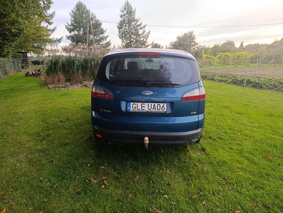 Ford S-Max diesel 1.8 2007