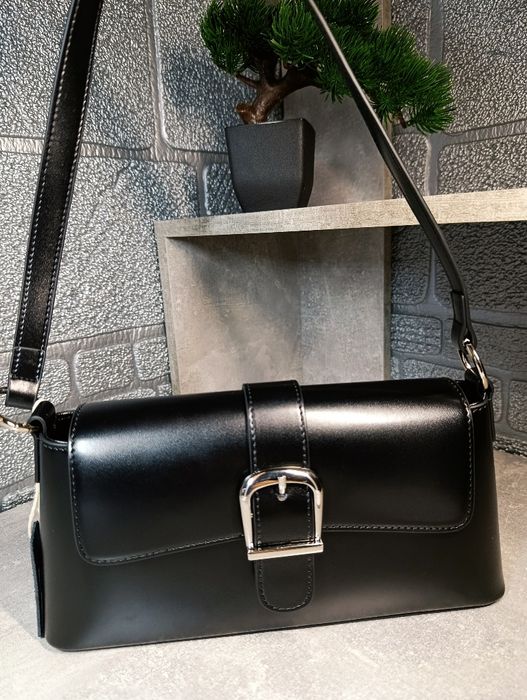 Шкіряна сумка Polina Eiterou