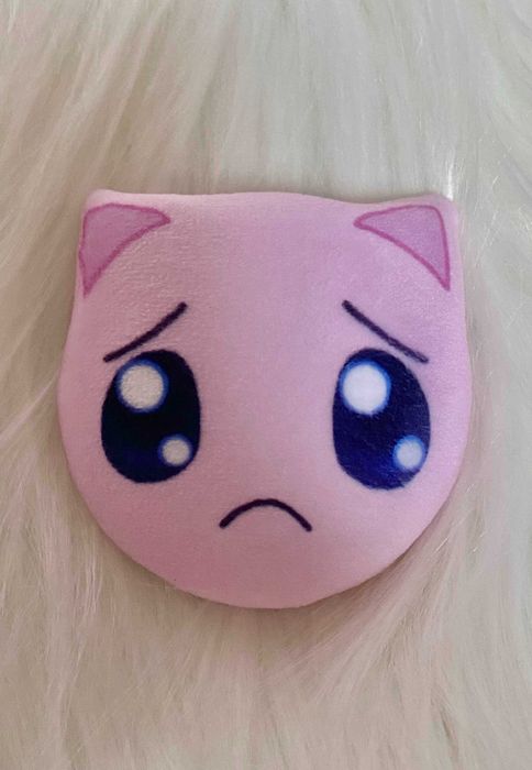 P-chan Pien pluszowa przypinka Needy Streamer Overload