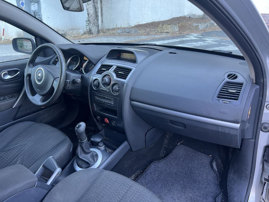 Renault Megane Break 1.5 DCI Nacional