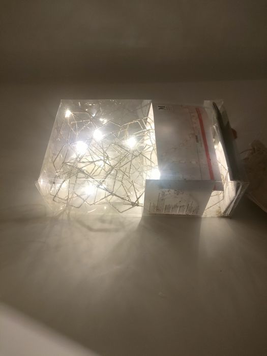 Girlanda świetlna 190cm