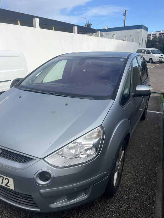 Ford S Max 1.8 7 lugares
