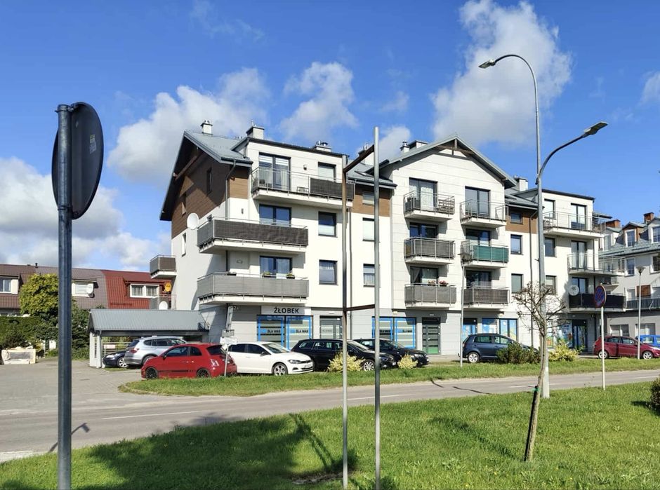 Garaż, miejsce postojowe w hali garażowej