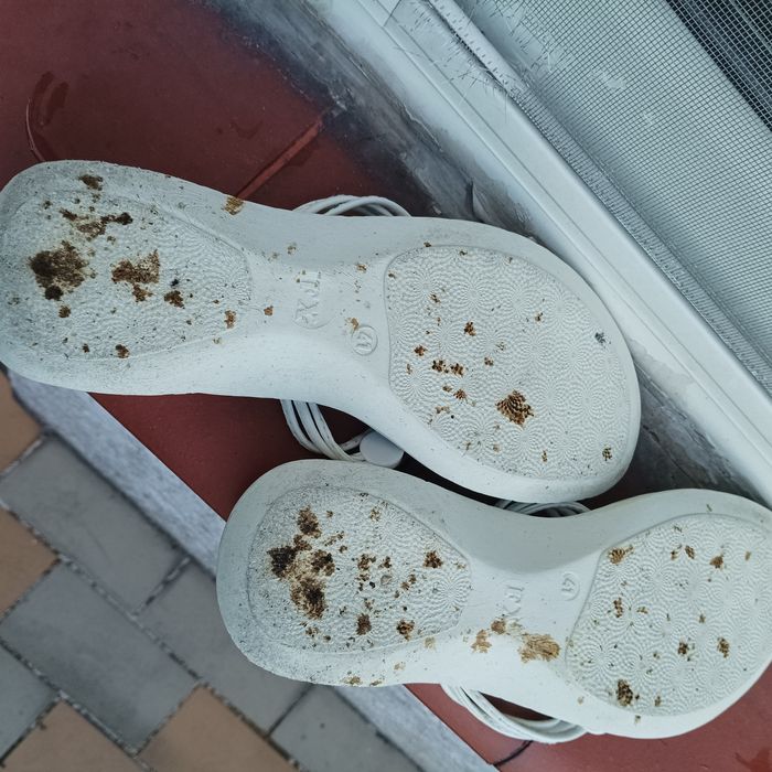 Klapki damskie rozmiar 40 i 41