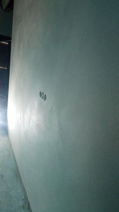 Tynki Maszynowo Cemeto Wapiene