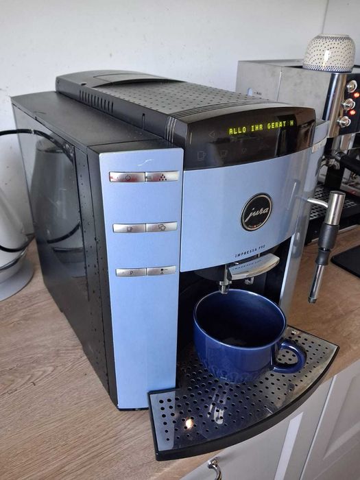 Ekspres do kawy JURA Impressa F90 stan idealny , sprawna 100%