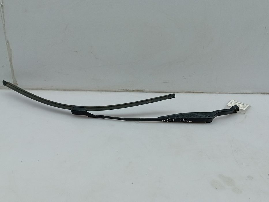 Haste / braço de escova limpa vidros frente esquerda FIAT Panda (312_,