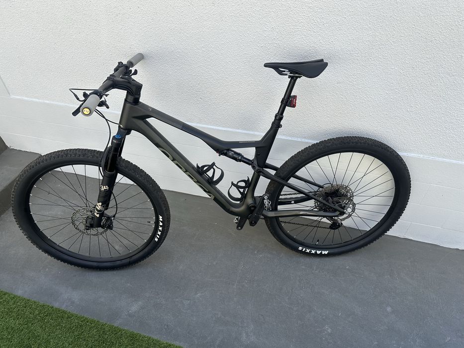 Bicicleta Orbea Oiz m30 - tamanho XL