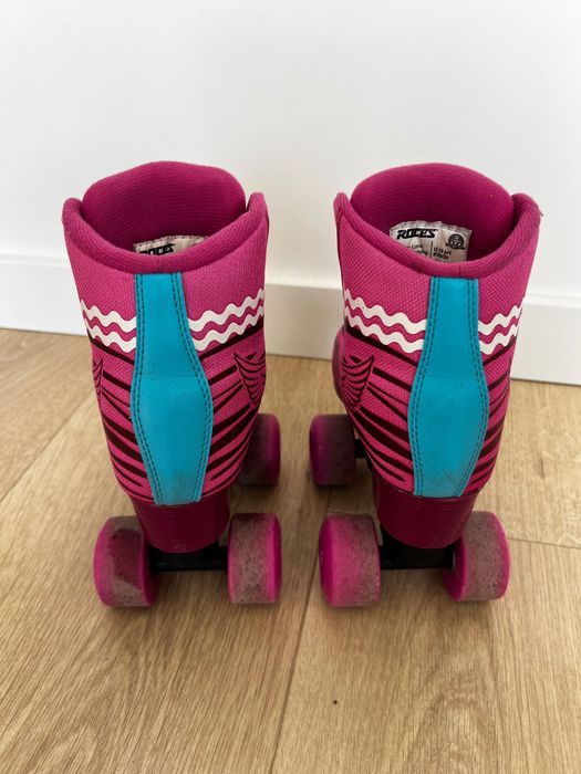 Wrotki ROLES Soy Luna Skate Training rozm. 32/33