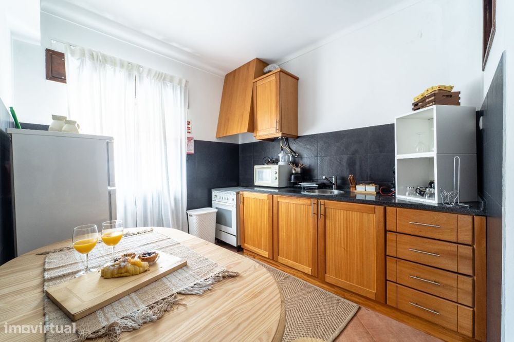 Apartamento T1 com contas incluídas - Póvoa de Varzim, junto ao Casino