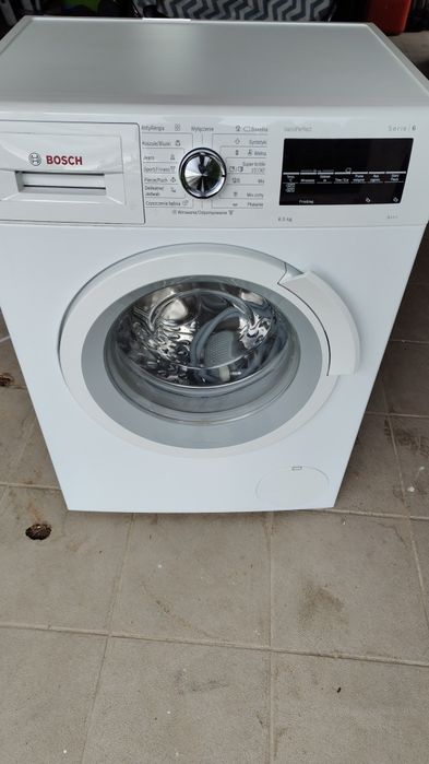 Sprzedam pralkę Bosch