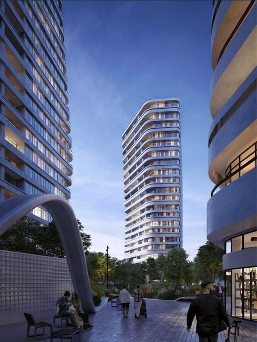 Продам 2-х комнатную квартиру на Французском бульваре/ЖК " Кандинский"