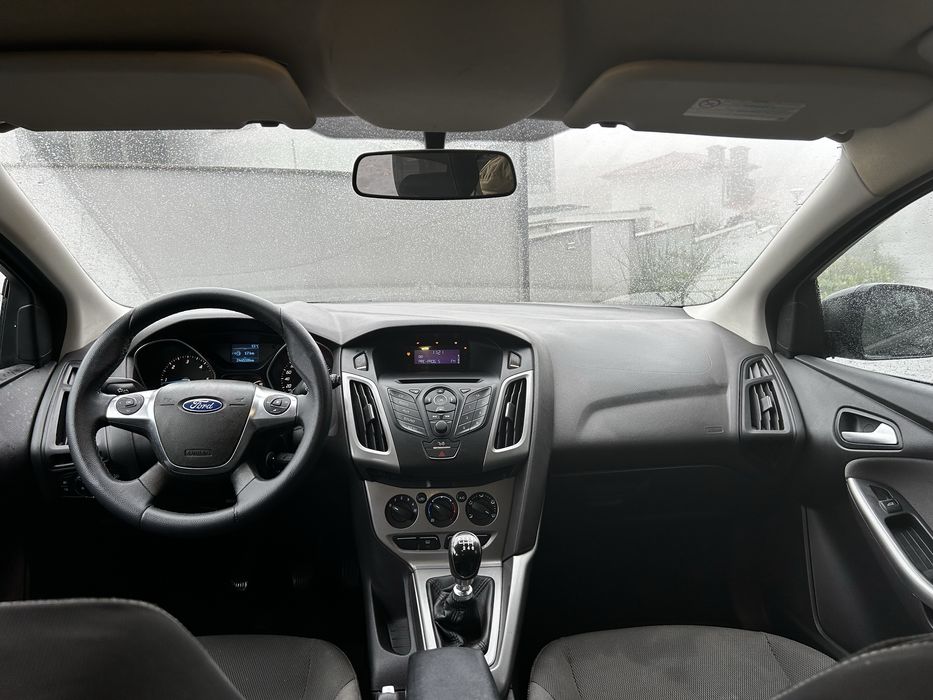 Ford Focus 1.6 TDCI 115Cv (caixa de 6)