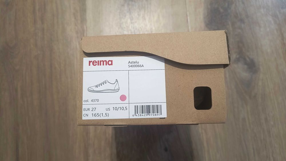 Buty Reima rozm 27