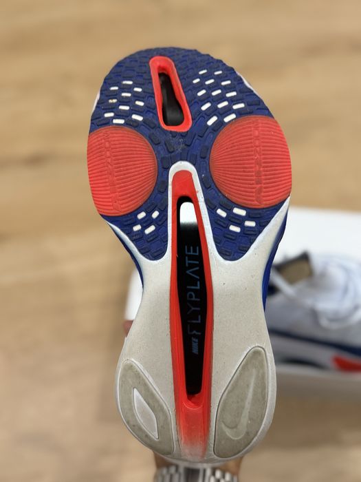 Nike-Alphafly-3 Placa carbono