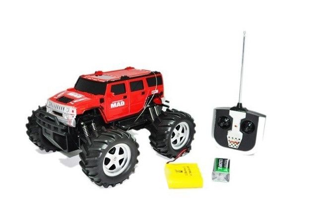 zdalnie sterowany auto na pilot Autko Rc Samochód Monster Truck 1:16