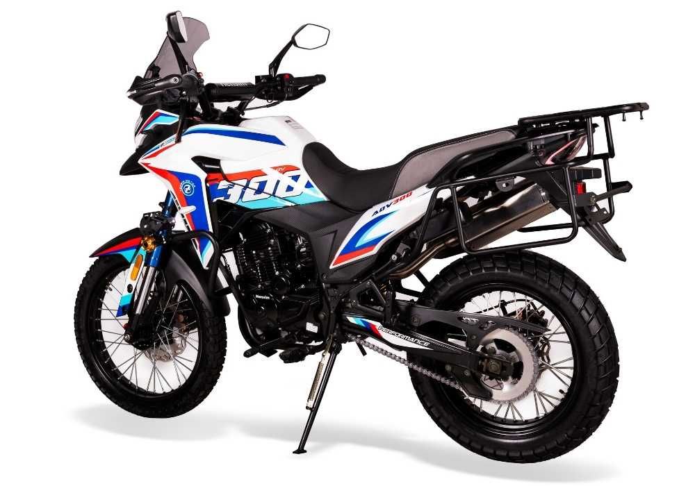 Мотоцикл Hensim ADV 300 EFI в АртМото Суми