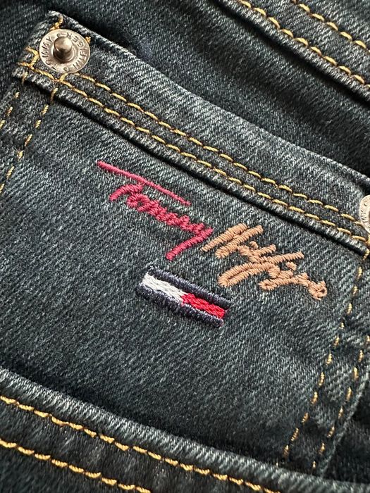 Spodnie jeansowe Tommy Hilfiger