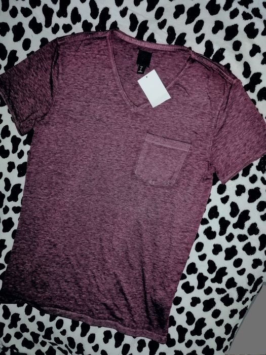 H&M koszulka bluzka t-shirt  NOWY Z METKĄ